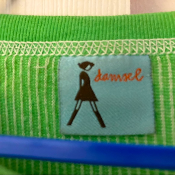 Damsel cotton long-sleeve T - Picture 2 of 2